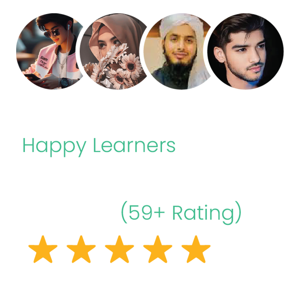Mobile Preview Happy Learners