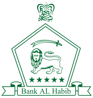 Bank AL Habib Logo