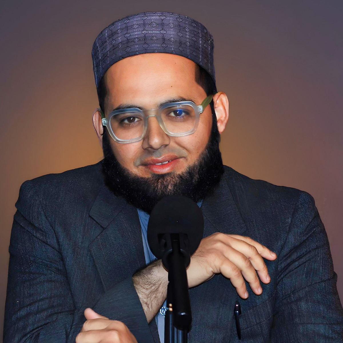 Ijazullah Khan Speech